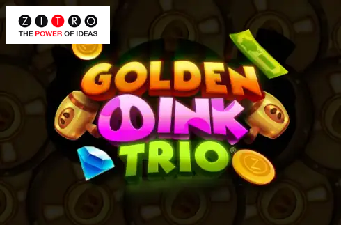 Golden Oink Trio